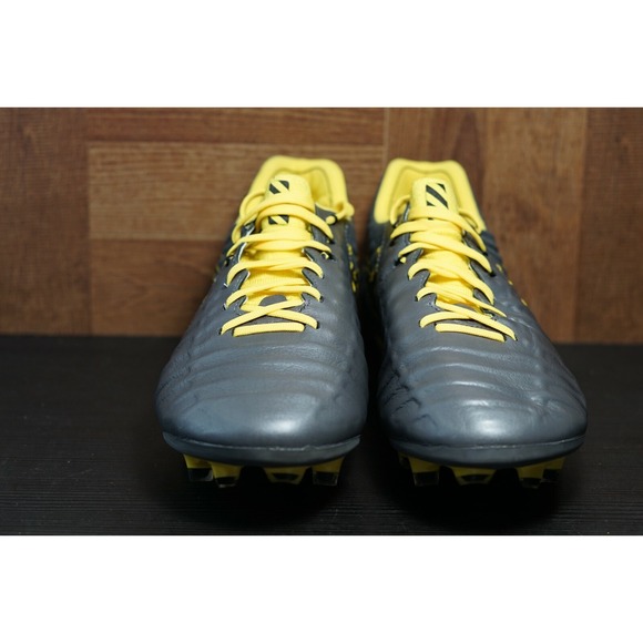 Nike Tiempo Legend 7‎ Elite FG Dark Grey Opti Yellow AH7238-008 SIZE 6.5 main image 6